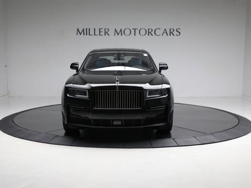 Certified 2024 Rolls-Royce Ghost Black Badge w/ Black Badge Ghost Package image 15