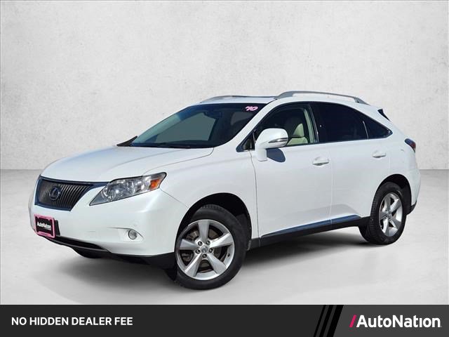 Used 2010 Lexus RX 350 AWD w/ Premium Pkg image 1