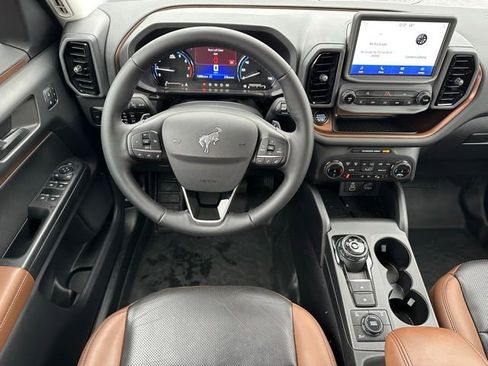 Used 2024 Ford Bronco Sport Badlands w/ Premium Package image 14