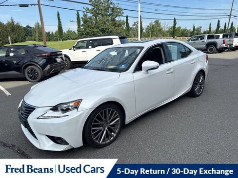 Used 2014 Lexus IS 250 AWD w/ Navigation Package image 20