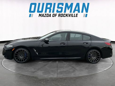 Used 2020 BMW 840i Gran Coupe xDrive 840 w/ M Sport Package image 3