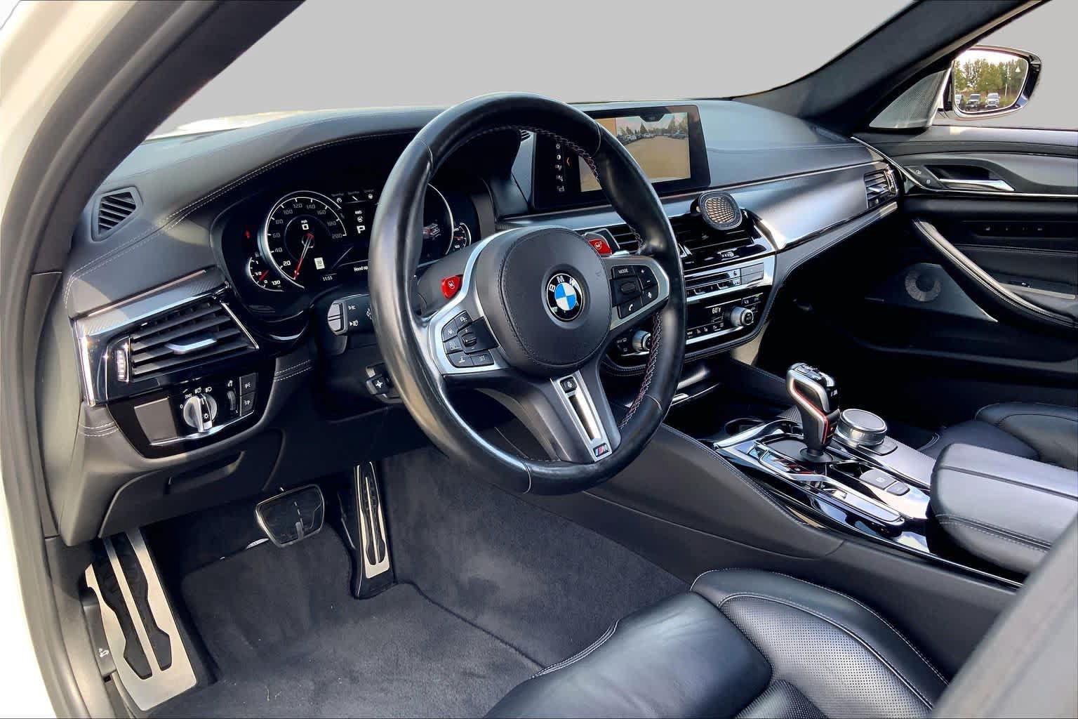 Used 2018 BMW M5 w/ Executive Package AWD/4WD image 14