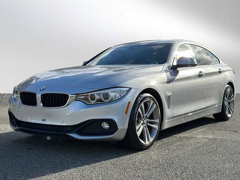 Used 2017 BMW 430i Gran Coupe image 3