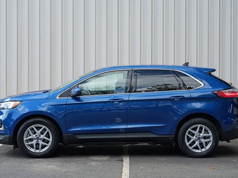 Used 2022 Ford Edge SEL AWD/4WD image 43