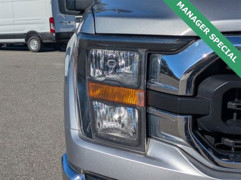 Used 2023 Ford F150 XLT image 9