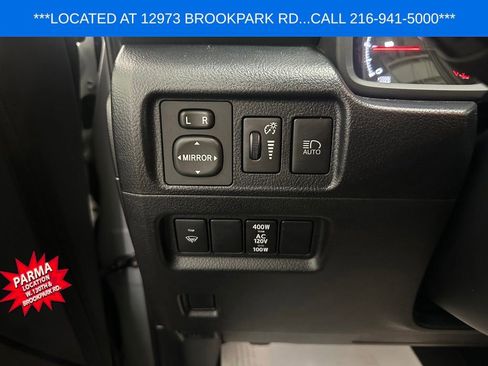 Used 2021 Toyota 4Runner Trail Special Edition image 11