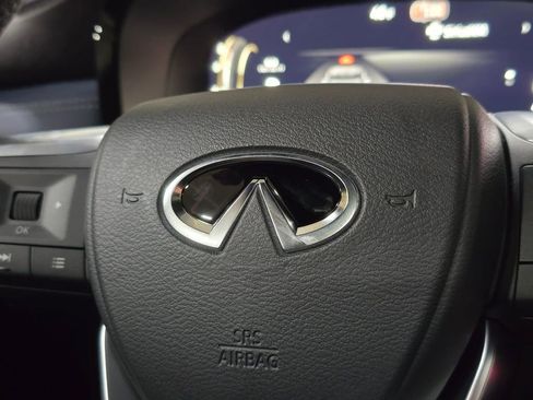 New 2026 INFINITI QX60 Sport w/ Dark Cargo Package image 23