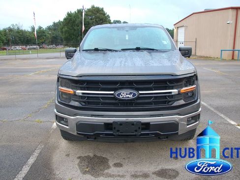 Used 2024 Ford F150 XLT w/ Mobile Office Package AWD/4WD image 8