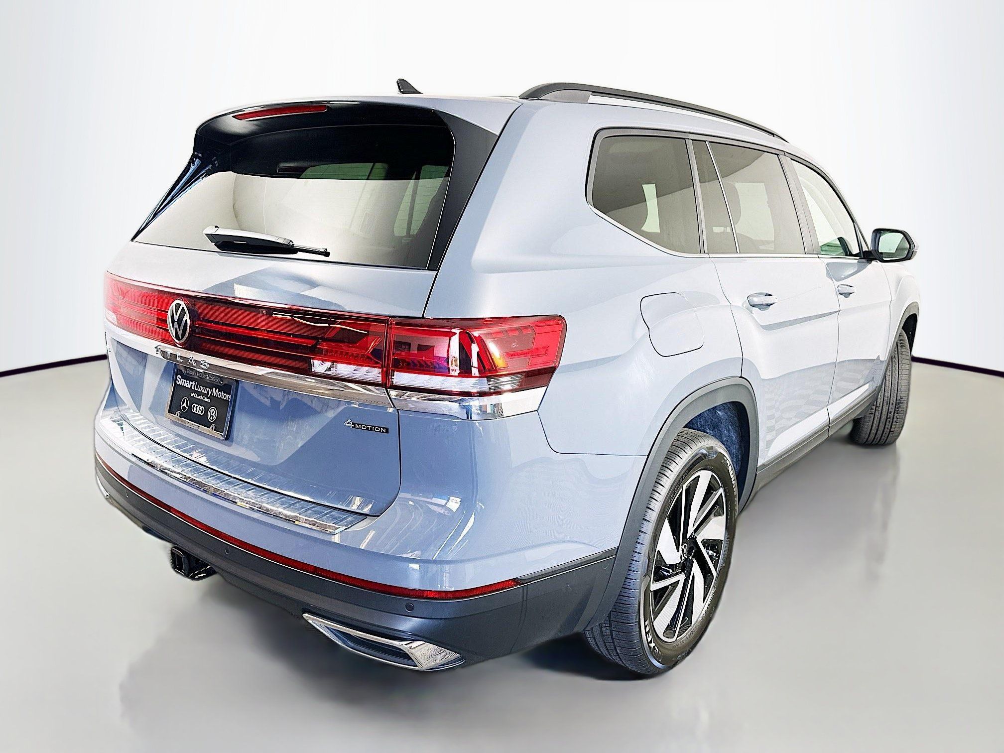 New 2026 Volkswagen Atlas SE AWD/4WD image 7