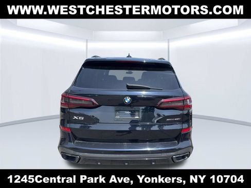 Used 2021 BMW X5 sDrive40i w/ M Sport Package RWD image 5