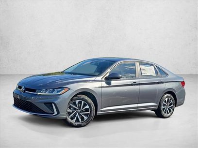 New 2025 Volkswagen Jetta S