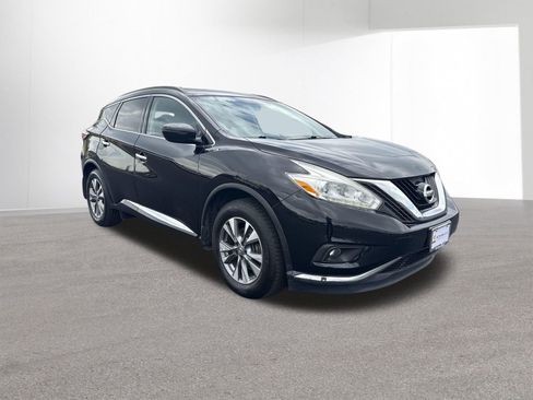 Used 2016 Nissan Murano SV AWD/4WD image 2