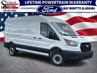 New 2026 Ford Transit 250 148 Medium Roof w/ HVAC Trade Package