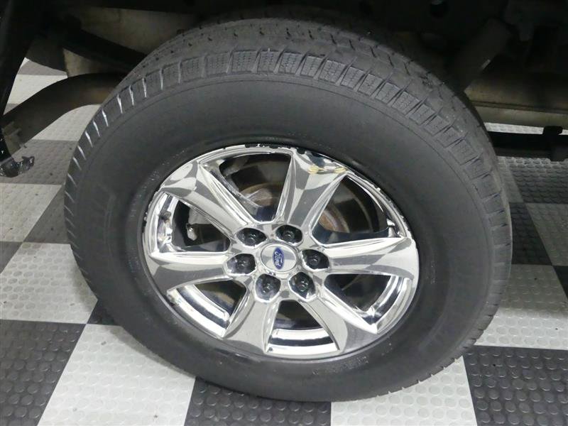 Used 2018 Ford F150 XLT w/ Equipment Group 301A Mid AWD/4WD image 13