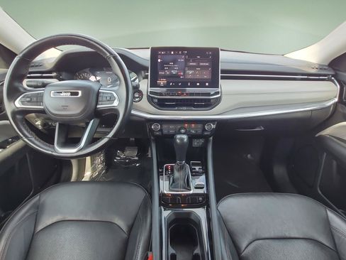 Used 2022 Jeep Compass Limited AWD/4WD image 15