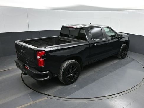 Used 2026 Chevrolet Silverado 1500 RST w/ RST All Star Premium Package AWD/4WD image 55