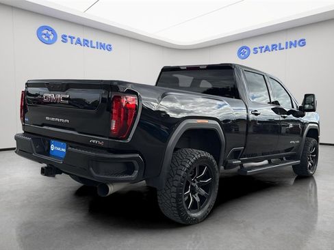 Used 2022 GMC Sierra 2500 AT4 image 9