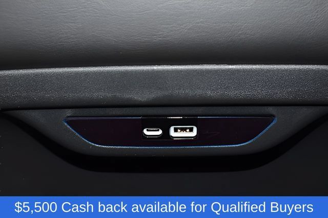 New 2026 Chrysler Pacifica Select FWD image 30