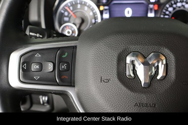 Used 2022 RAM 1500 Big Horn AWD/4WD image 8
