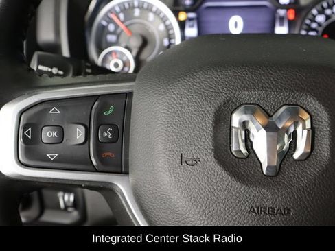 Used 2022 RAM 1500 Big Horn AWD/4WD image 8