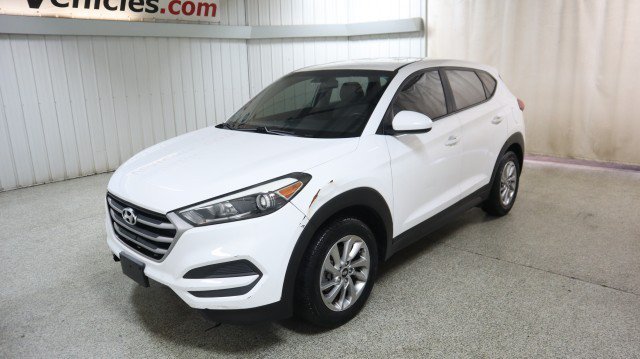 Used 2018 Hyundai Tucson SE AWD/4WD image 2