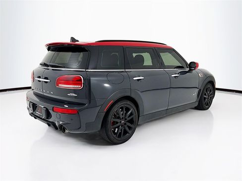 Used 2020 MINI Cooper Clubman John Cooper Works w/ Storage Package image 7