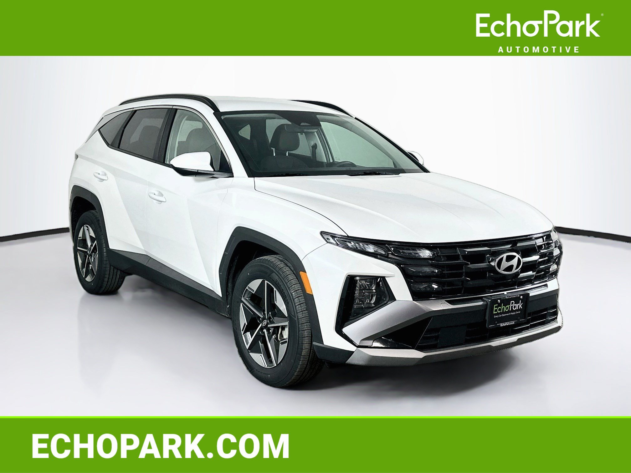 Used 2025 Hyundai Tucson SEL AWD/4WD image 1