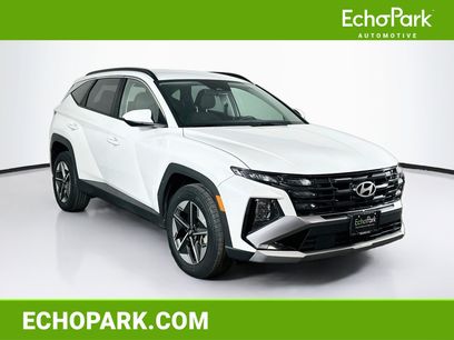 Used 2025 Hyundai Tucson SEL