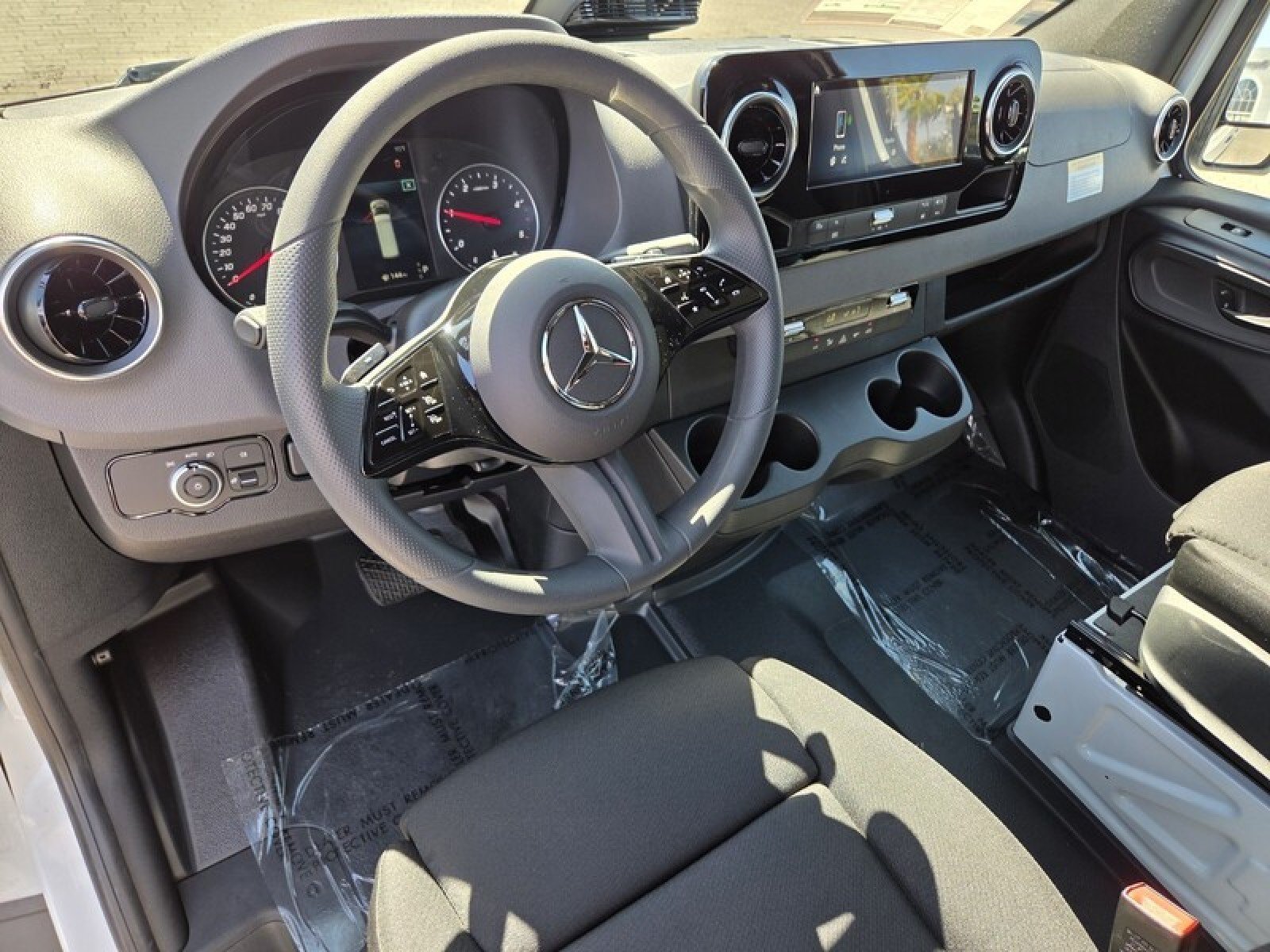 New 2026 Mercedes-Benz Sprinter 2500 image 12