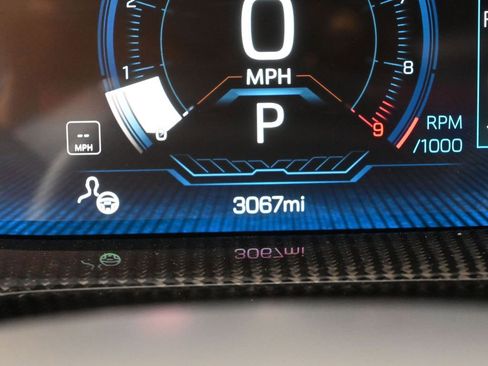 Used 2026 Chevrolet Corvette Z06 image 33