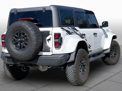 Used 2024 Ford Bronco Raptor w/ Interior Carbon Fiber Pack 6 AWD/4WD image 12
