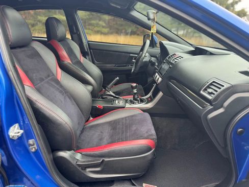 Used 2016 Subaru WRX STI image 19