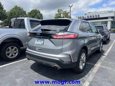 Used 2024 Ford Edge Titanium AWD/4WD image 3