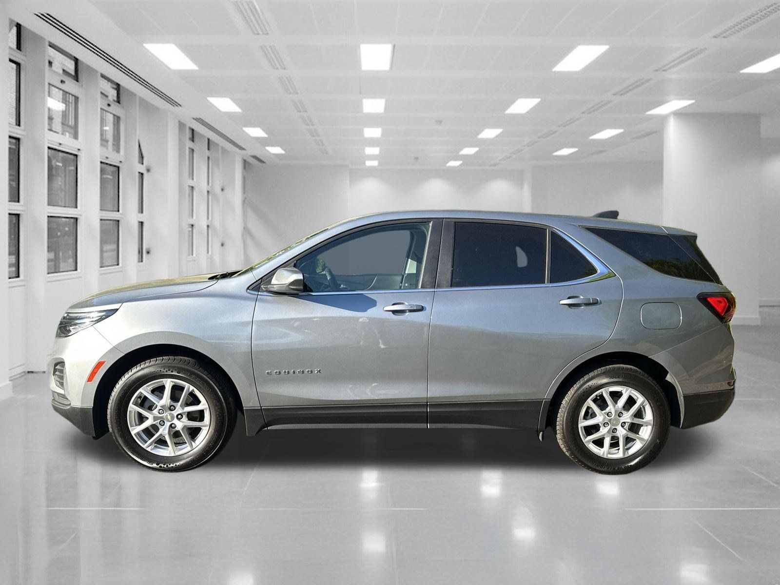 Certified 2024 Chevrolet Equinox LT w/ Driver Convenience Package AWD/4WD image 8