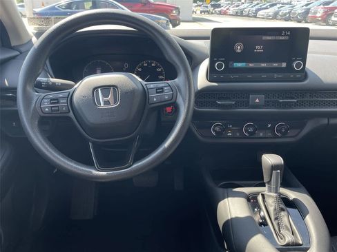 Used 2024 Honda HR-V LX image 13
