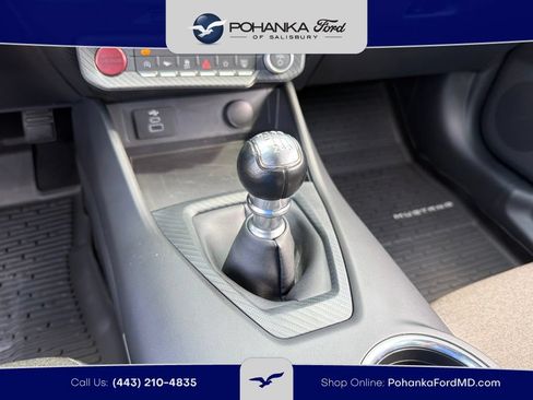 Used 2025 Ford Mustang GT RWD image 15