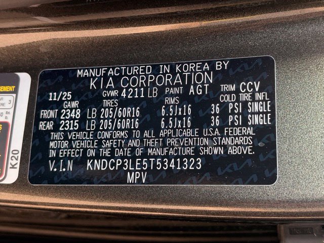 Used 2026 Kia Niro LX FWD image 21