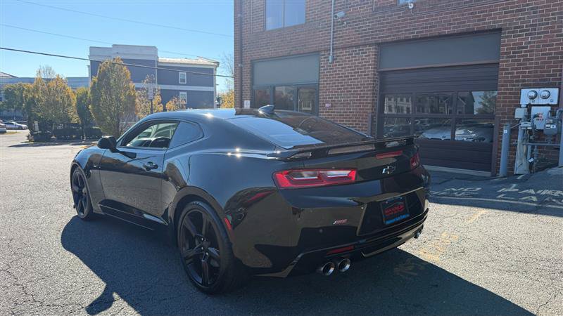 Used 2017 Chevrolet Camaro SS Coupe w/ 2SS RWD image 13
