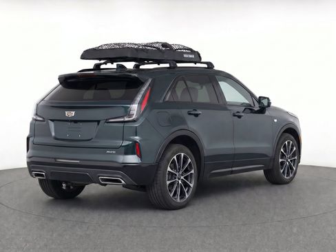 Used 2025 Cadillac XT4 Sport AWD/4WD image 4