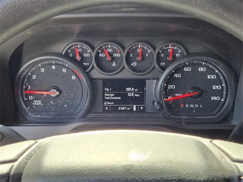 Certified 2024 Chevrolet Silverado 2500 Custom w/ Custom Value Package image 19