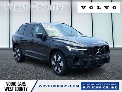 New 2025 Volvo XC60 T8 Plus w/ Protection Package Premier
