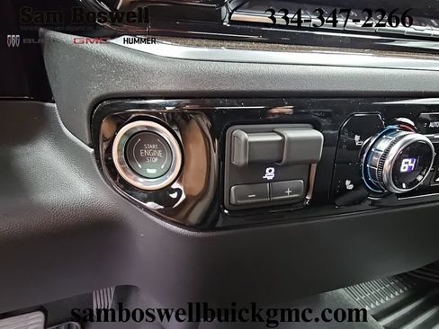 New 2026 GMC Sierra 1500 Elevation AWD/4WD image 22