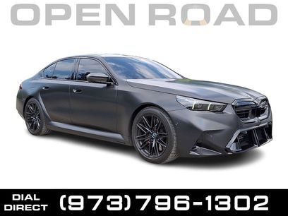 Used 2026 BMW M5 w/ Carbon Package