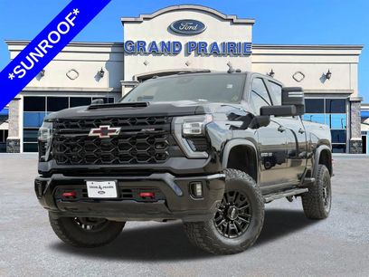 Used 2024 Chevrolet Silverado 2500 ZR2 w/ Technology Package