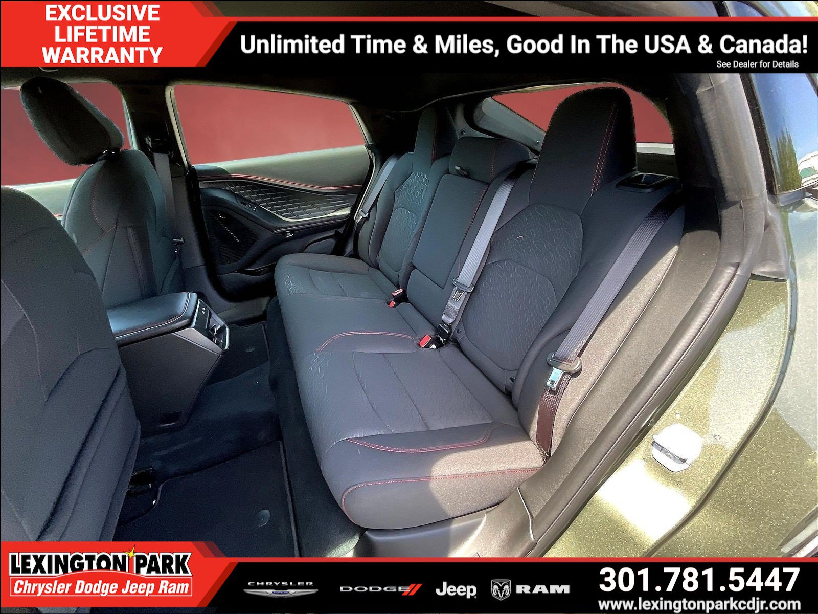 New 2026 Dodge Charger R/T w/ Blacktop Package AWD/4WD image 10