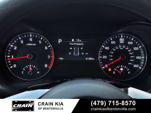 Certified 2024 Kia Forte LXS FWD image 14