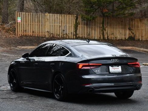 Used 2019 Audi A5 2.0T Premium Plus w/ Premium Plus image 4