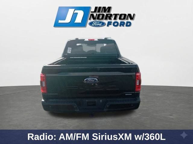 Used 2023 Ford F150 XLT w/ Equipment Group 302A High AWD/4WD image 9