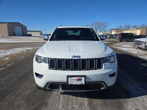 Used 2022 Jeep Grand Cherokee Limited image 2