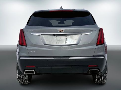 Used 2023 Cadillac XT5 Luxury w/ LPO, Floor Liner Package image 3